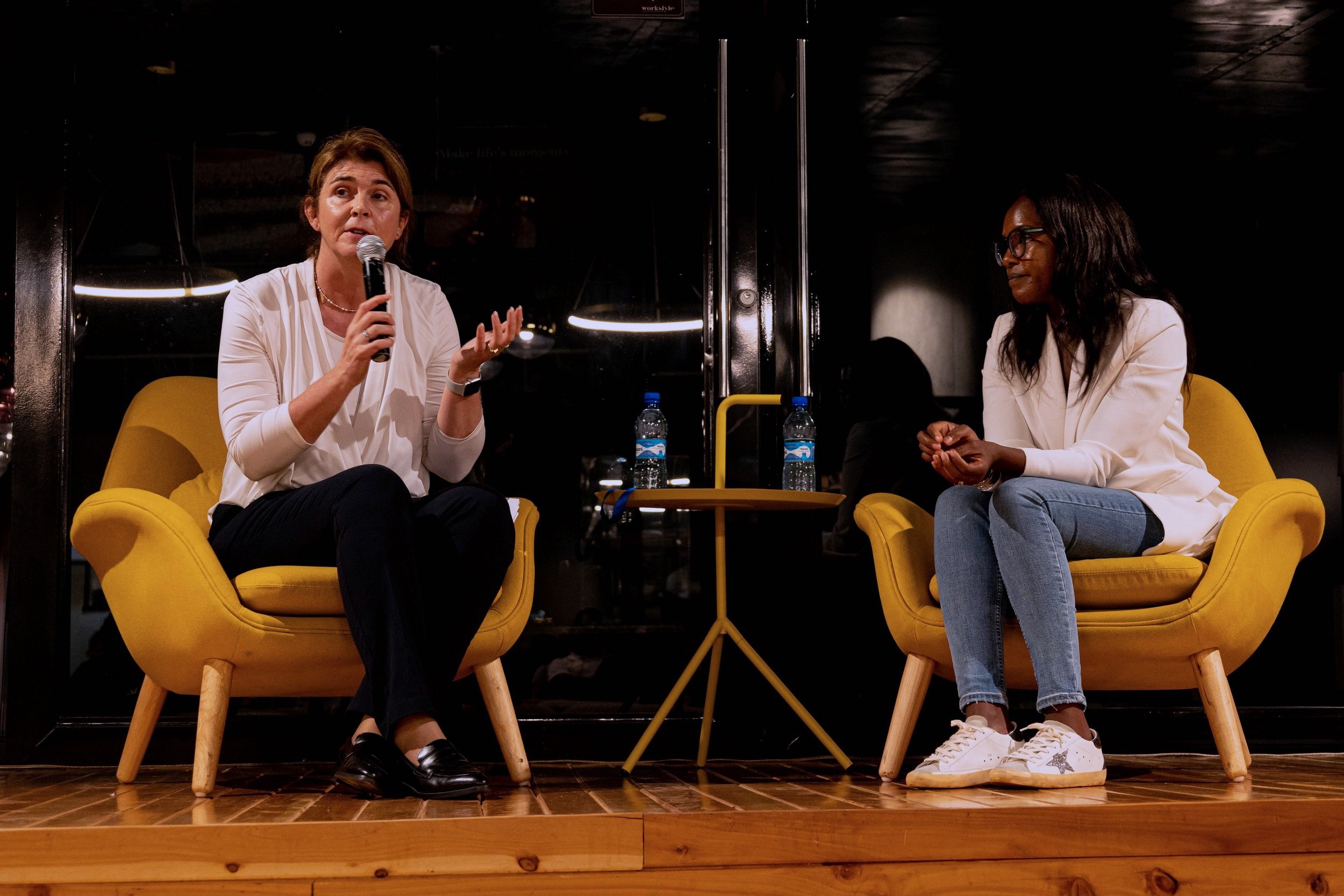 Couple calculating budget, finance and tax while planning investment, loan and bills at home from a